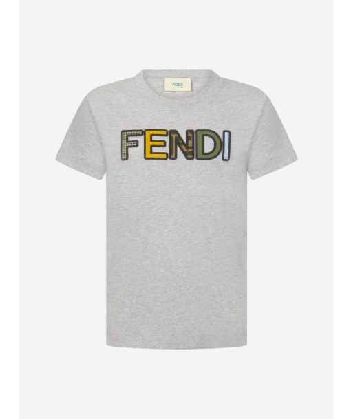 Fendi Unisex T-Shirt livraison gratuite