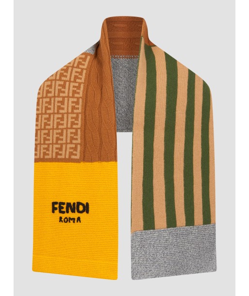 Fendi Unisex Scarf la chaussure