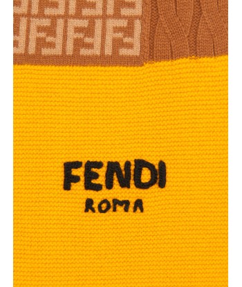 Fendi Unisex Scarf la chaussure