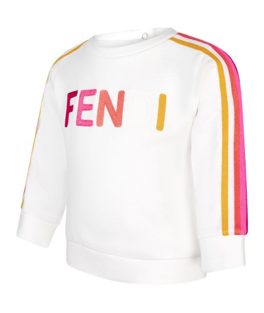 Fendi Baby Unisex Sweat Top sur le site 