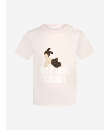 Fendi Baby Unisex T-Shirt vente chaude votre 