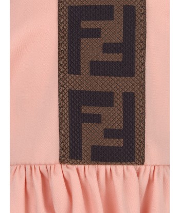 Fendi Girls Cotton Dress suggérées chez