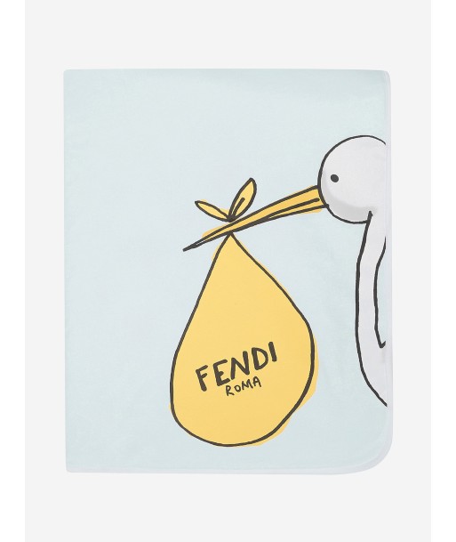 Fendi Baby Unisex Blanket vous aussi creer 