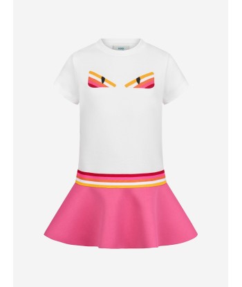 Fendi Girls Dress vente chaude votre 