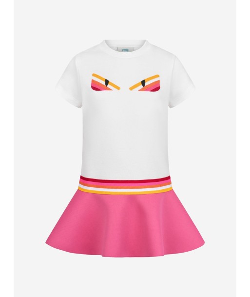 Fendi Girls Dress vente chaude votre 