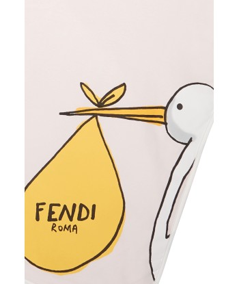 Fendi Baby Unisex Blanket la chaussure