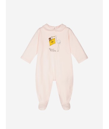 Fendi Baby Unisex Gift Set brillant des détails fins