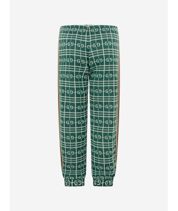 Gucci Boys Technical Jersey Joggers online