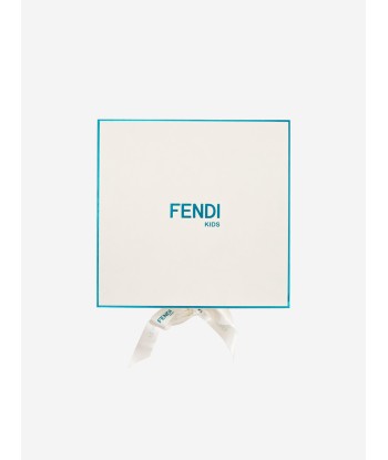 Fendi Baby Unisex Gift Set brillant des détails fins