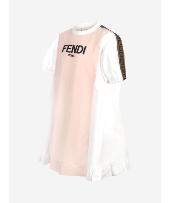 Fendi Girls Dress livraison et retour toujours gratuits