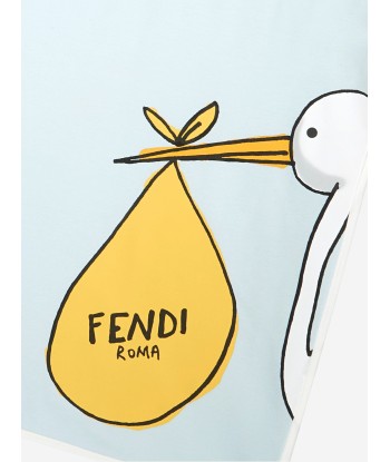 Fendi Baby Unisex Blanket vous aussi creer 