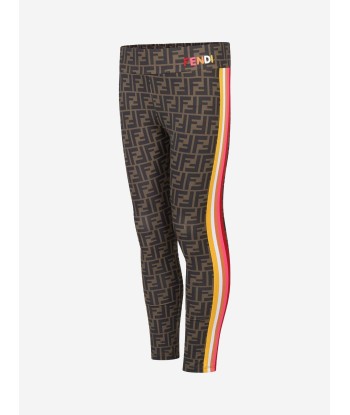 Fendi Girls Leggings Profitez des Offres !