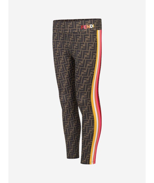 Fendi Girls Leggings Profitez des Offres !