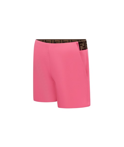 Fendi Girls Shorts paiement sécurisé