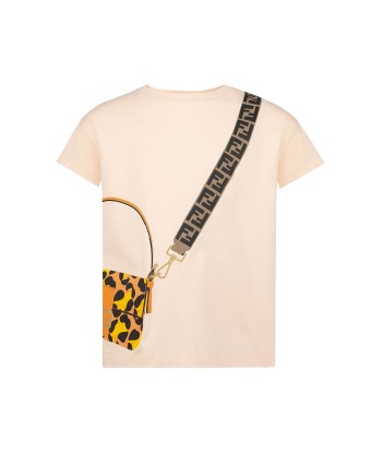 Fendi Girls T-Shirt online