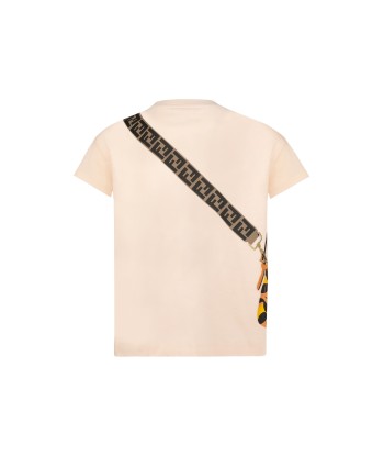 Fendi Girls T-Shirt online