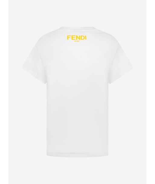 Fendi Girls Maxi T-Shirt Venez découvrir notre 