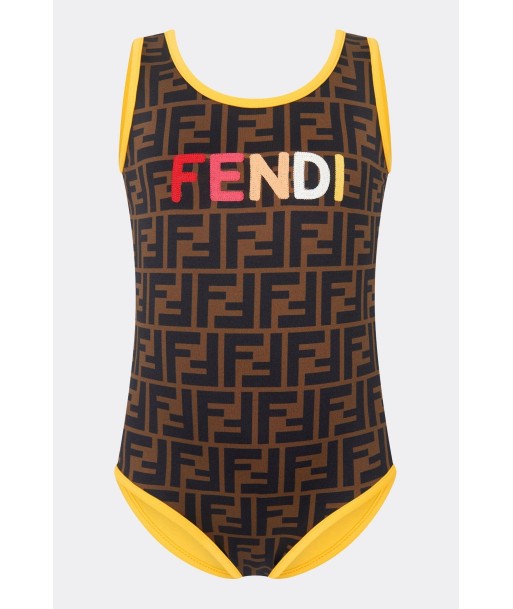 Fendi Girls Swimsuit paiement sécurisé