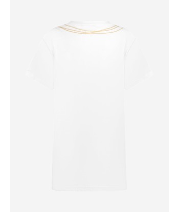 Fendi Girls Maxi T-Shirt pas cher chine