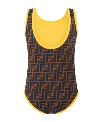 Fendi Girls Swimsuit paiement sécurisé