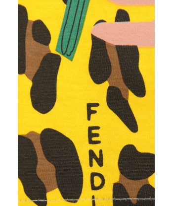 Fendi Girls Maxi T-Shirt Venez découvrir notre 