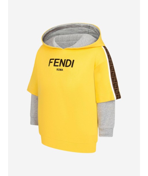 Fendi Boys Hoodie de France