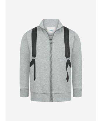 Fendi Boys Zip Up Top le concept de la Pate a emporter 