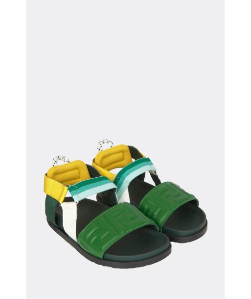 Fendi Girls Sandals Voir les baskets