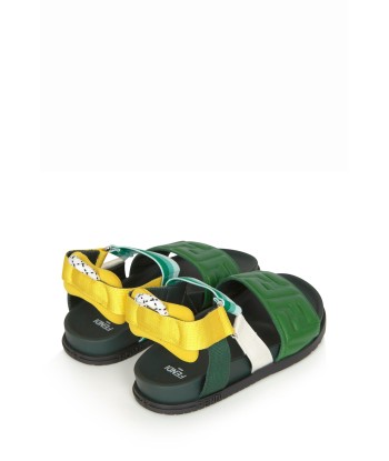 Fendi Girls Sandals Voir les baskets