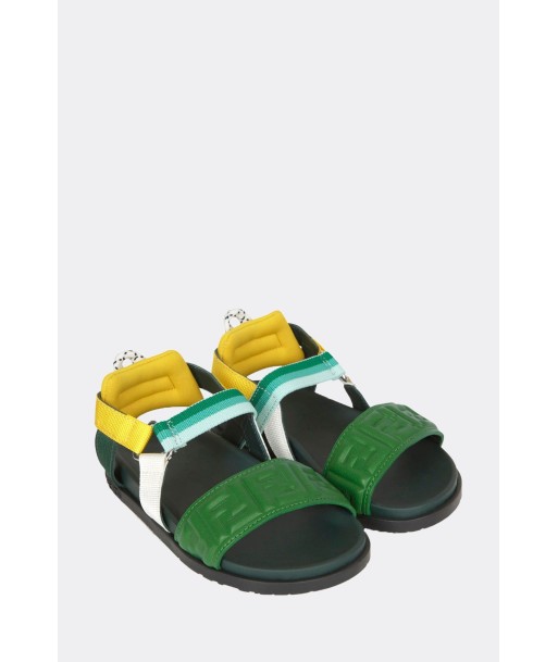 Fendi Girls Sandals Le MVP de beaucoup