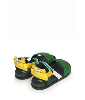 Fendi Girls Sandals Le MVP de beaucoup