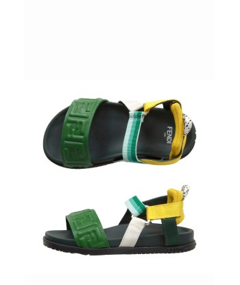 Fendi Girls Sandals Le MVP de beaucoup