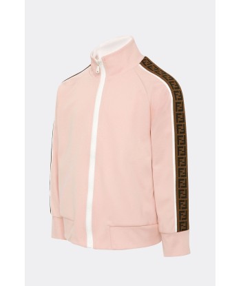 Fendi Girls Zip Up Top d'Europe débarque