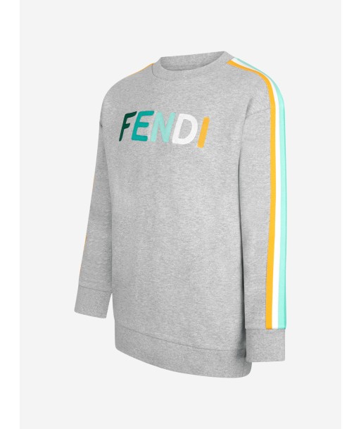 Fendi Boys Sweat Top est présent 