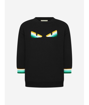 Fendi Unisex Sweat Top Voir les baskets