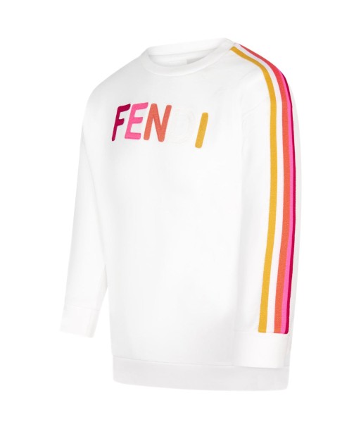 Fendi Boys Sweat Top Les magasins à Paris et en Île-de-France