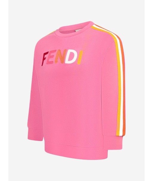 Fendi Boys Sweat Top français