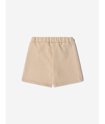 Fendi Baby Unisex Cotton Logo Shorts JUSQU'A -70%! 