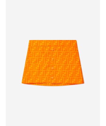 Fendi Girls FF Logo Skirt l'évolution des habitudes 