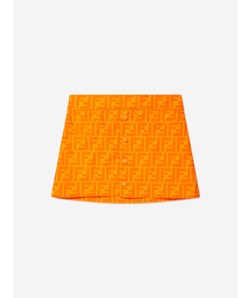 Fendi Girls FF Logo Skirt l'évolution des habitudes 