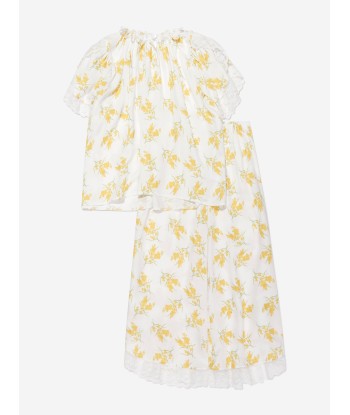 Amiki Children Girls Mimosa Print Milana Pyjamas online