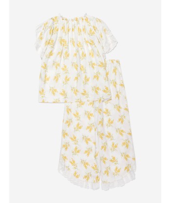 Amiki Children Girls Mimosa Print Milana Pyjamas online