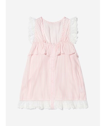 Amiki Children Girls Striped Olga Pyjamas Vous souhaitez 