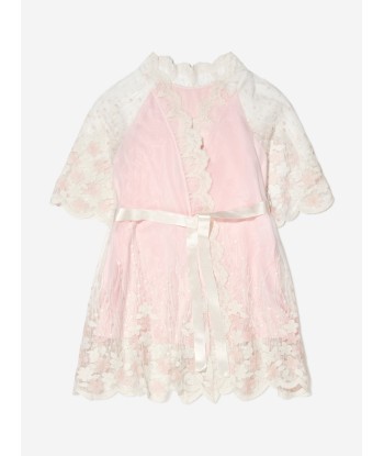 Amiki Children Girls Claire Dressing Gown de la marque