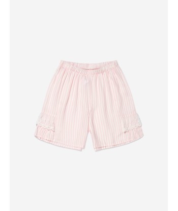 Amiki Children Girls Striped Olga Pyjamas Vous souhaitez 