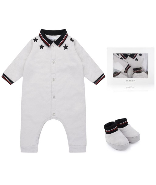 Givenchy Boys Babygrow Gift Set 2023