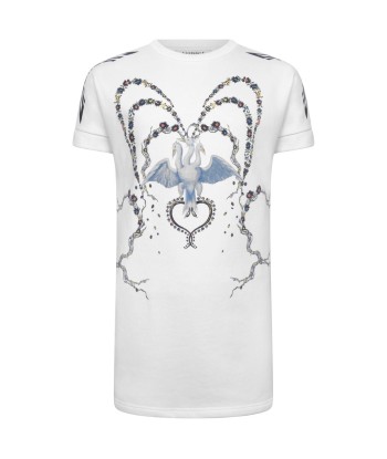 Givenchy Girls Cotton Top Profitez des Offres !