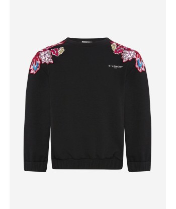 Givenchy Girls Sweat Top de technologie