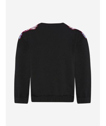 Givenchy Girls Sweat Top de technologie