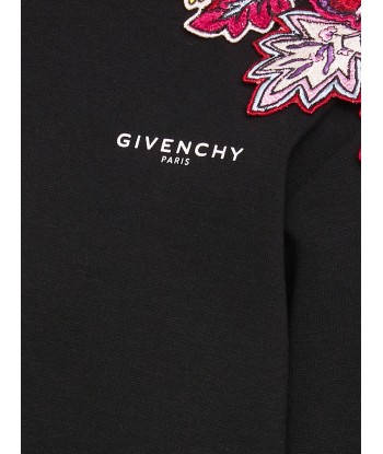 Givenchy Girls Sweat Top de technologie